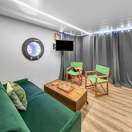 Sejour Unique Sur Un Bateau "Marius" Otel Vauvert Dış mekan fotoğraf