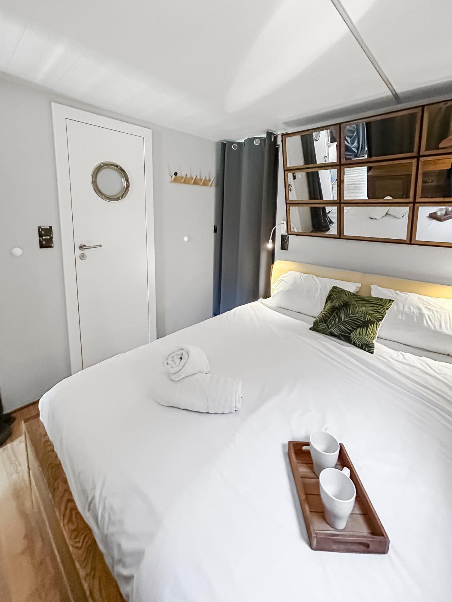 Sejour Unique Sur Un Bateau "Marius" Otel Vauvert Dış mekan fotoğraf