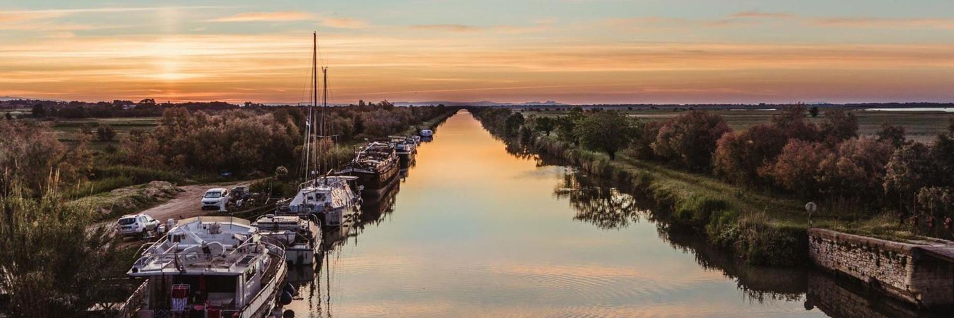 Sejour Unique Sur Un Bateau "Marius" Otel Vauvert Dış mekan fotoğraf