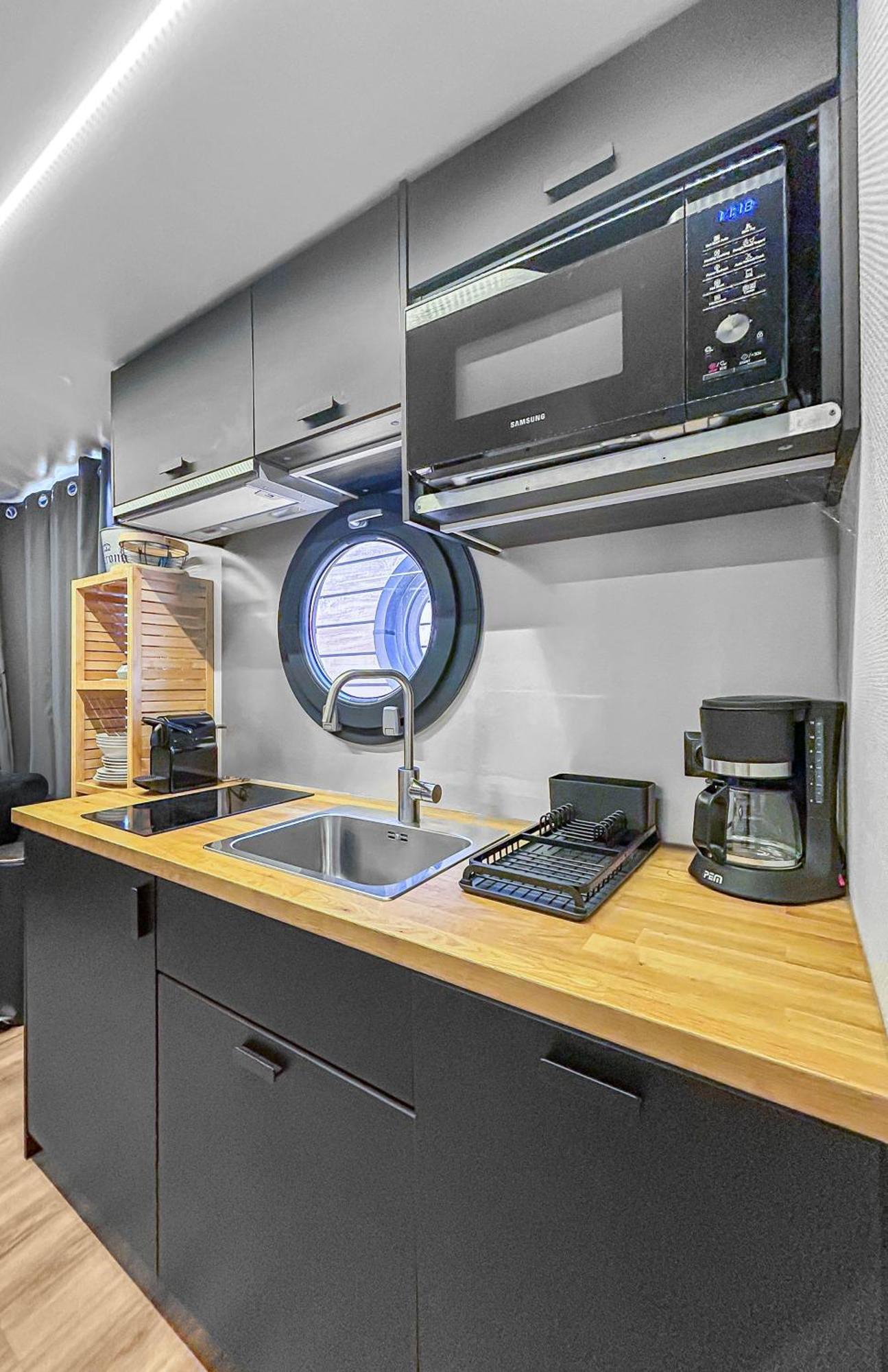 Sejour Unique Sur Un Bateau "Marius" Otel Vauvert Dış mekan fotoğraf